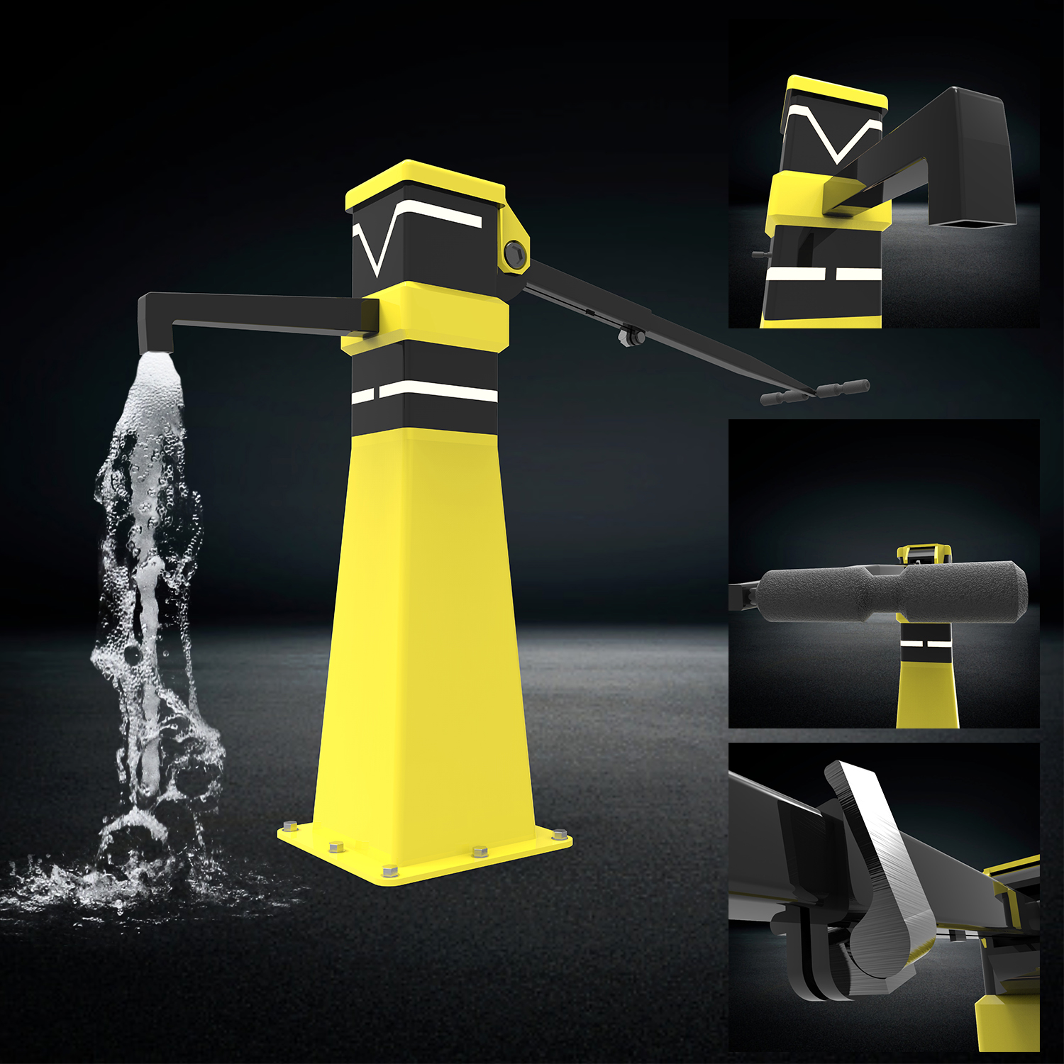Design 3D par FELSZEGHY BOTOND pour PM Pumpmakers GmbH | Design #11886830