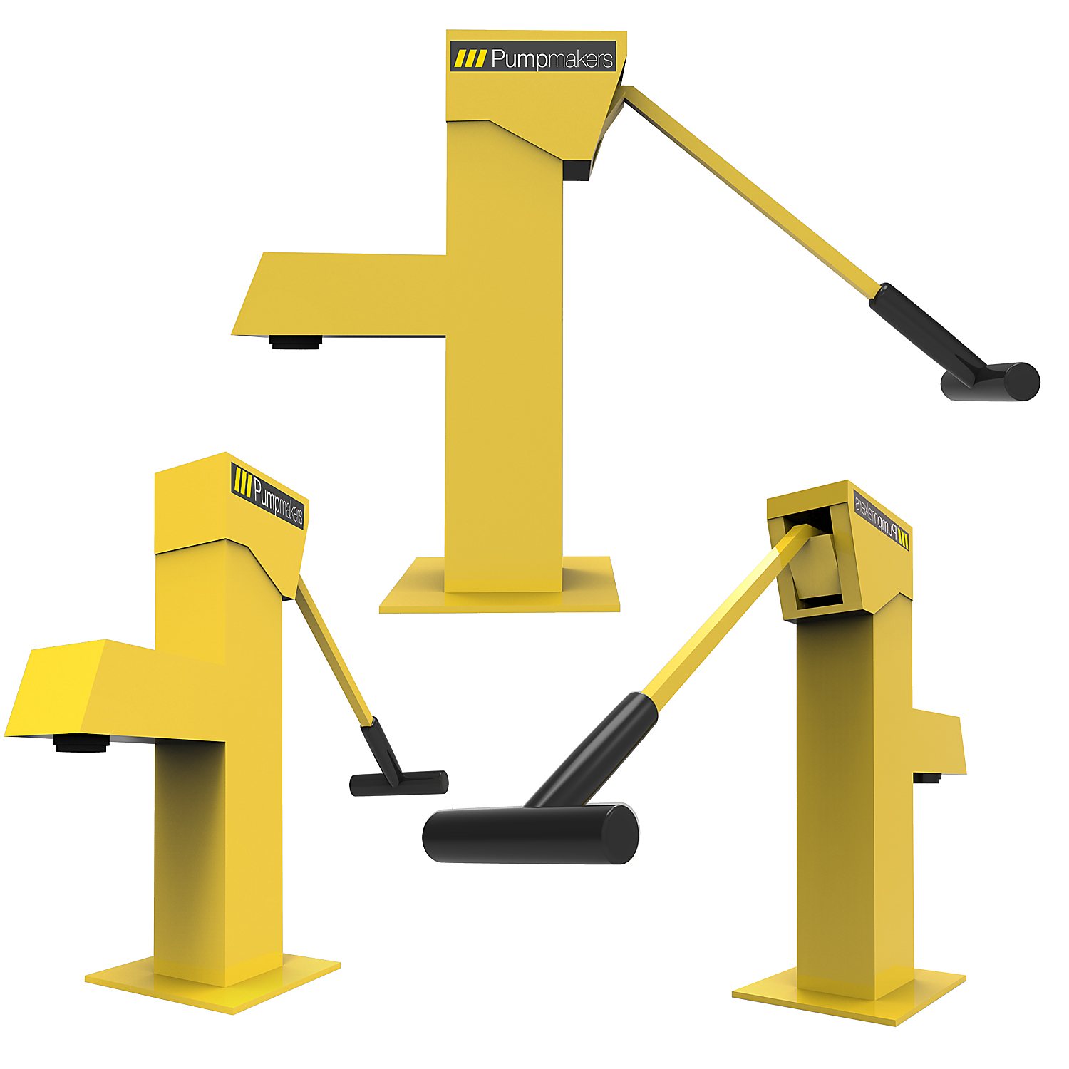 Design 3D par shijujames26 pour PM Pumpmakers GmbH | Design #11871912