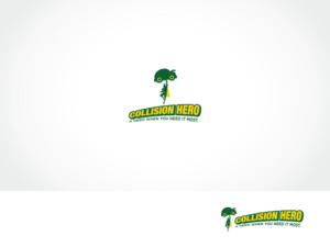 Collision Hero  | Logo-Design von ArtTank