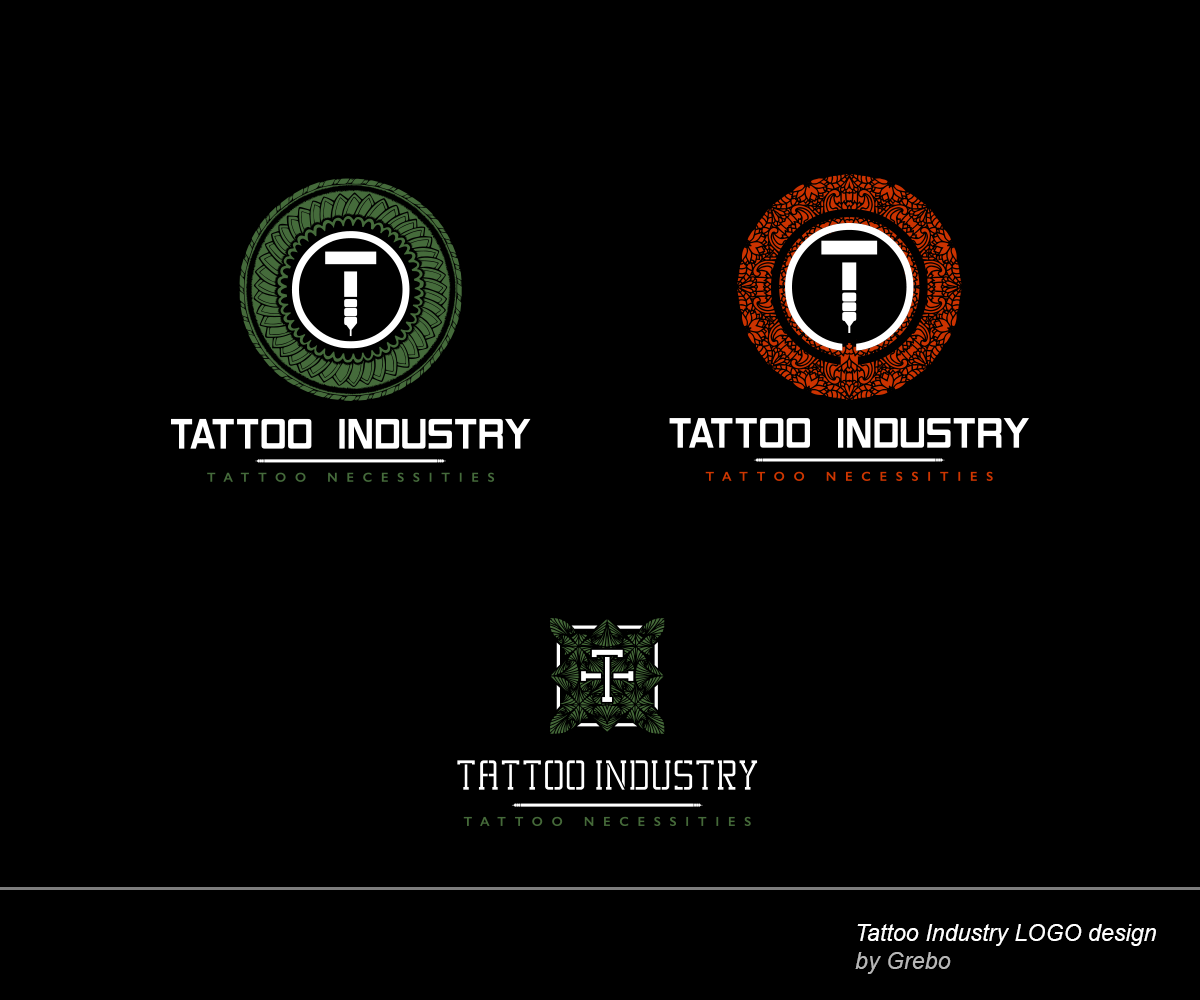 Logo Design by Grebo for this project | Design #11941788