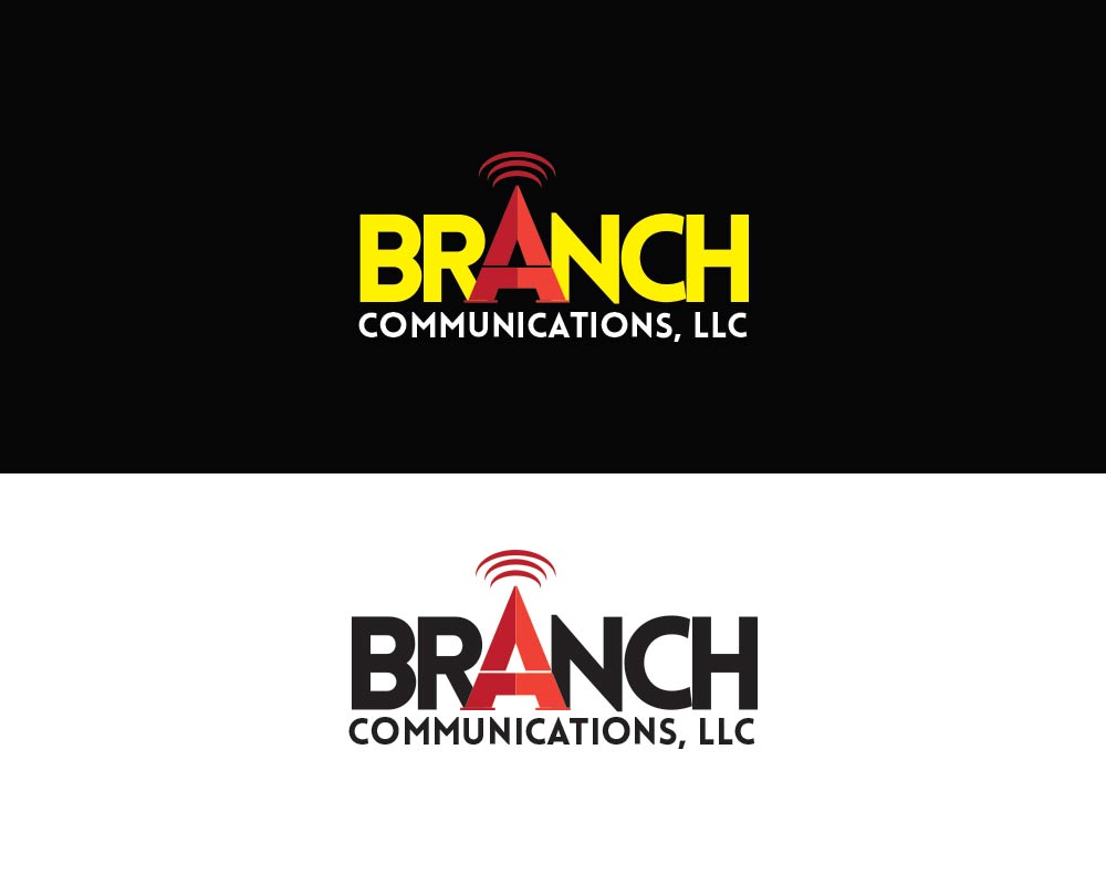 Design de Logo par Artsenal pour Branch Communications LLC | Design #11908963