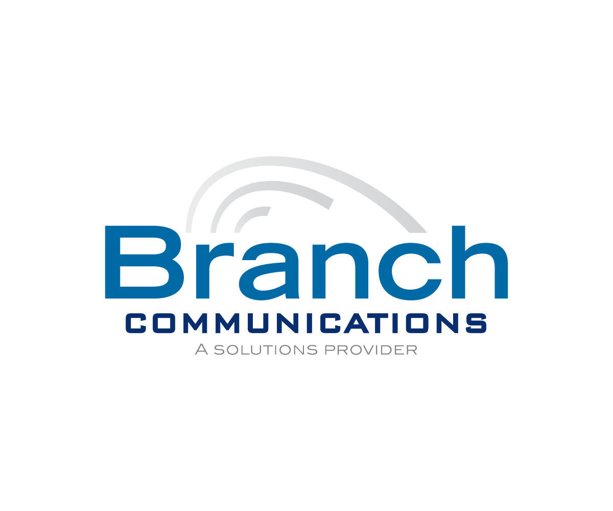 Diseño de Logo por Daniel Caso Design para Branch Communications LLC | Diseño #12058830