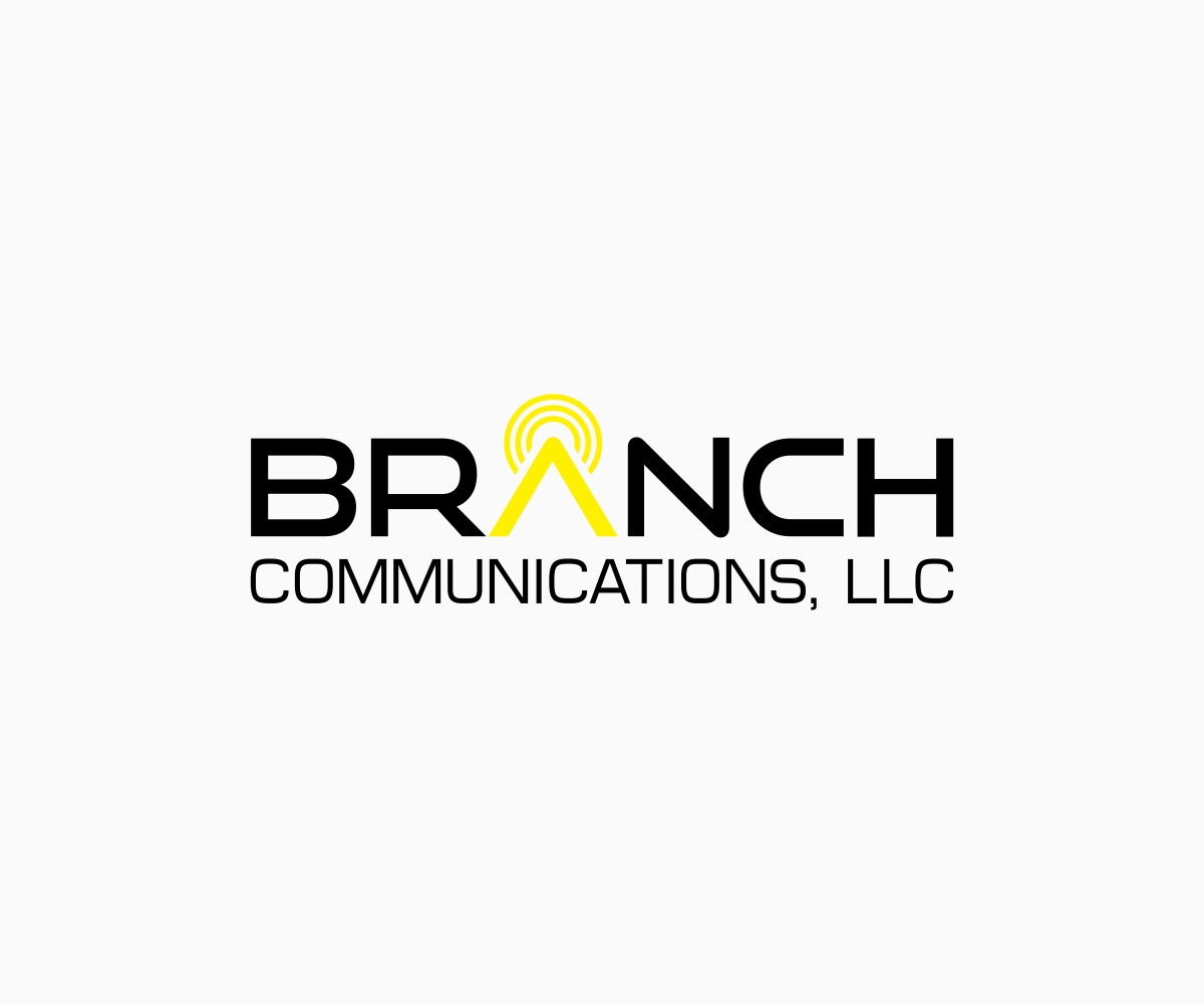 Logo-Design von B8 für Branch Communications LLC | Design #11897032