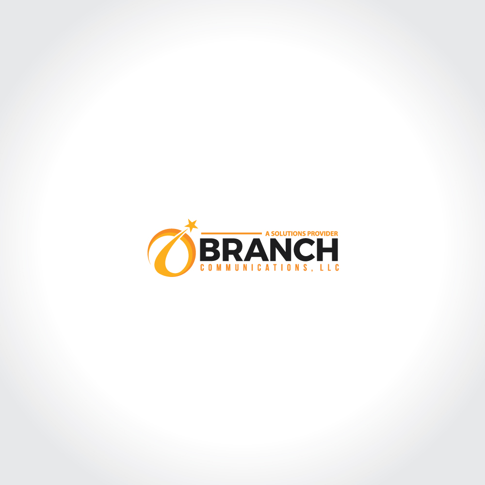 Logo Design by Sujit Banerjee for Branch Communications LLC | Design #11849252
