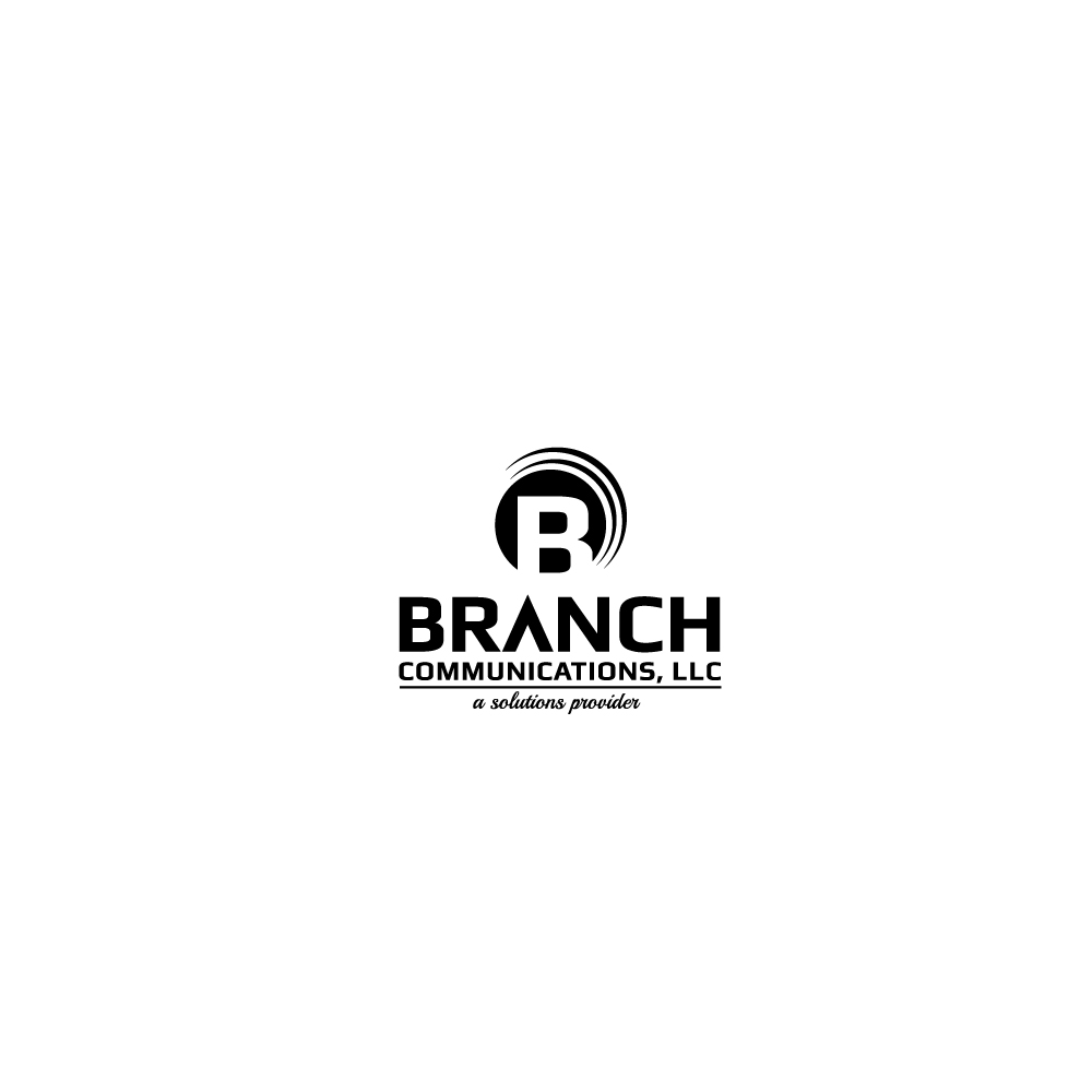 Logo Design by Sujit Banerjee for Branch Communications LLC | Design #11849272