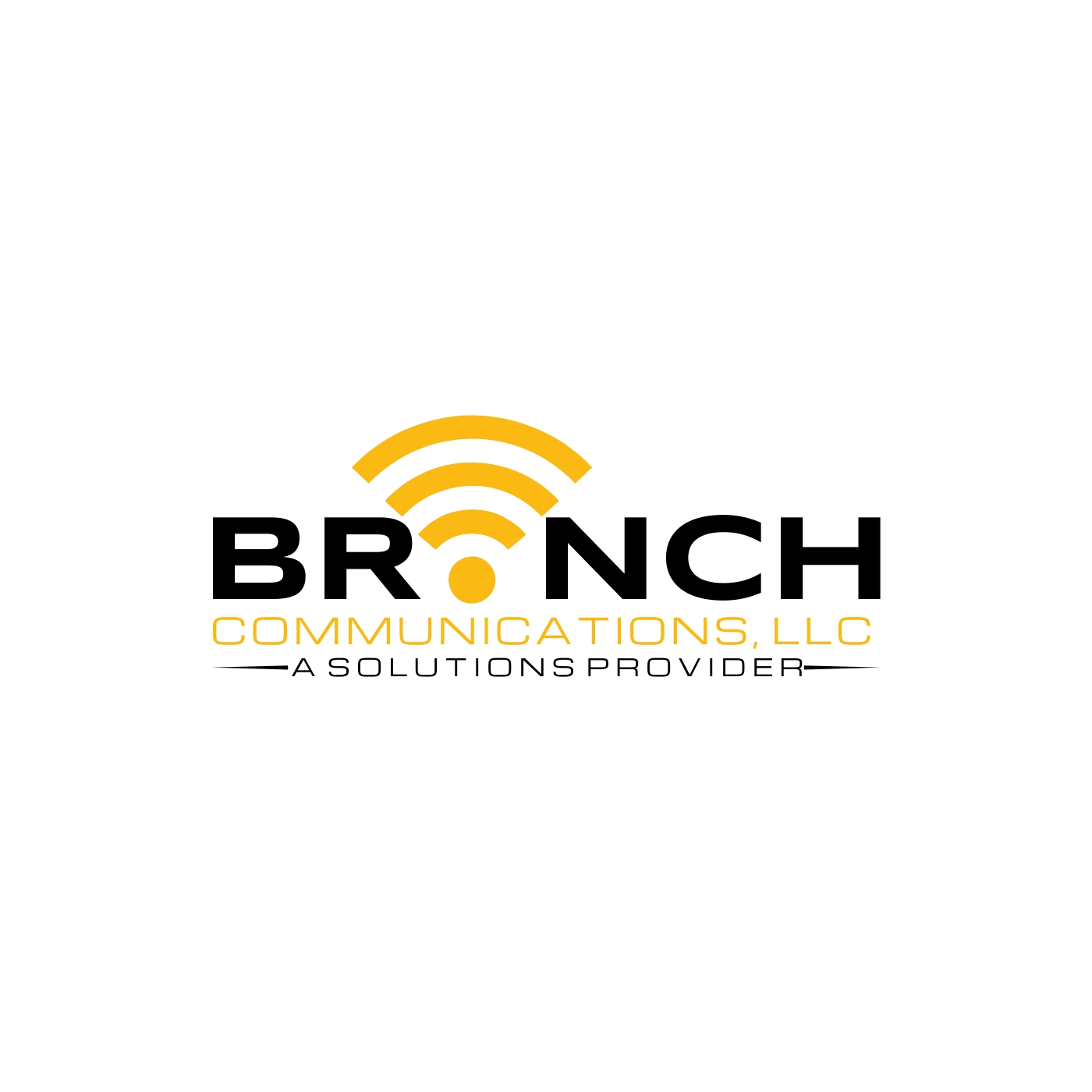 Diseño de Logo por Liyana para Branch Communications LLC | Diseño #11916132