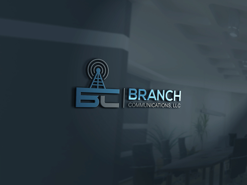 Logo Design by Mehedi Hasan ™ for Branch Communications LLC | Design #11849992