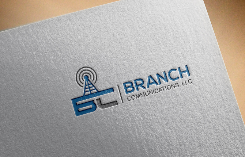 Logo Design by Mehedi Hasan ™ for Branch Communications LLC | Design #11849993