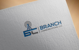 Logo Design by Mehedi Hasan ™ for Branch Communications LLC | Design: #11849993