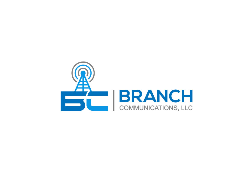 Logo Design by Mehedi Hasan ™ for Branch Communications LLC | Design #11902136