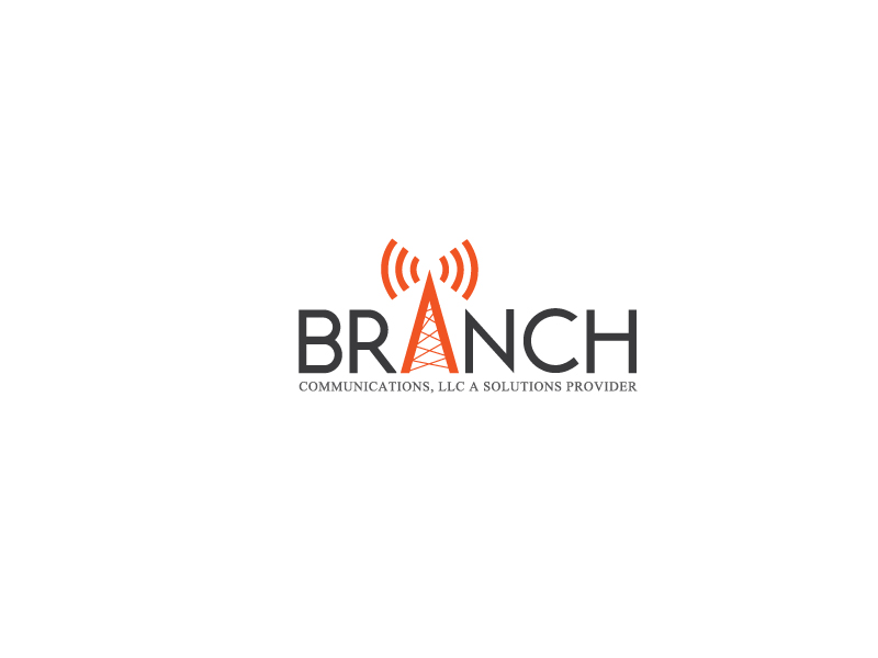Diseño de Logo por deskdesign45 para Branch Communications LLC | Diseño #11924886