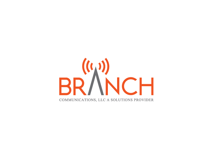 Logo Design by deskdesign45 for Branch Communications LLC | Design #11924896