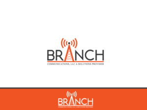 Logo Design by deskdesign45 for Branch Communications LLC | Design: #11924903