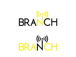 Logo Design by deskdesign45 for Branch Communications LLC | Design: #11927829