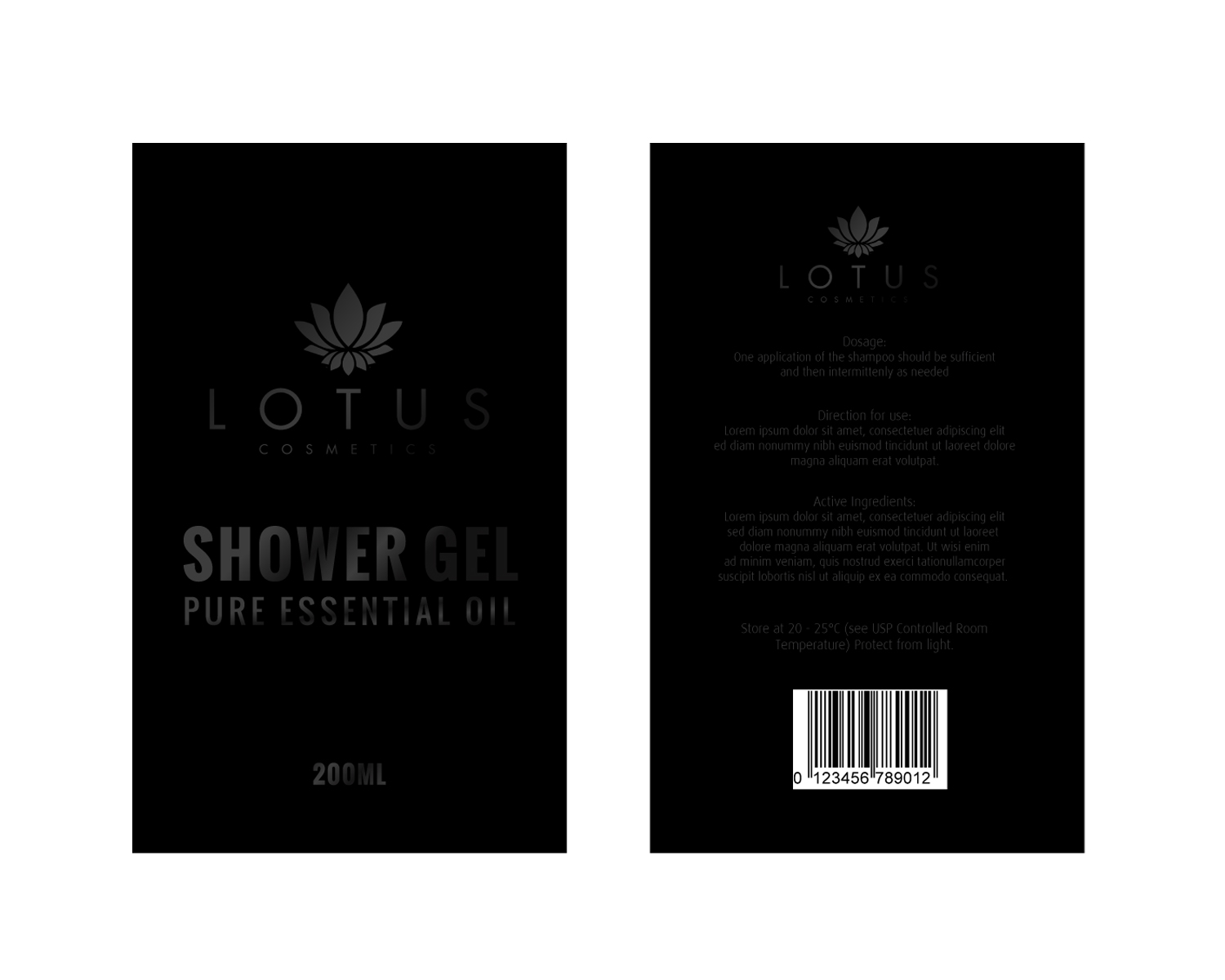 Verpackungs-Design von pivotaldesign.biz für dieses Projekt | Design #11888957