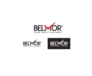 BELMOR Food Safety Advisory | Logo Design by Buck Tornado