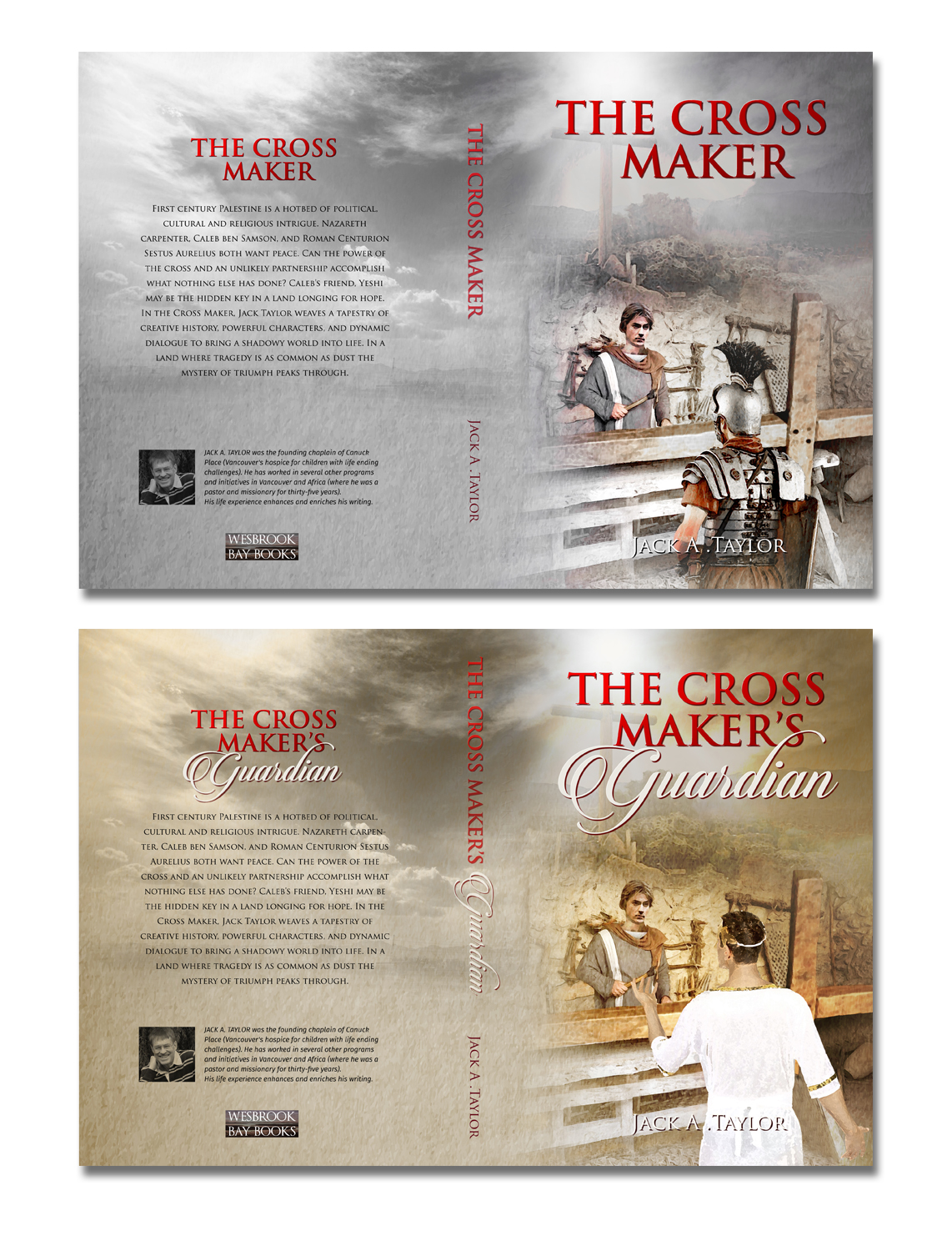 Book Cover Design by Pedja Design for Wesbrook Bay Books | Design: #11945707