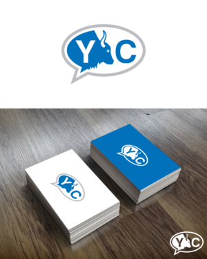 YakChat | Design de Logo par MoonFeather