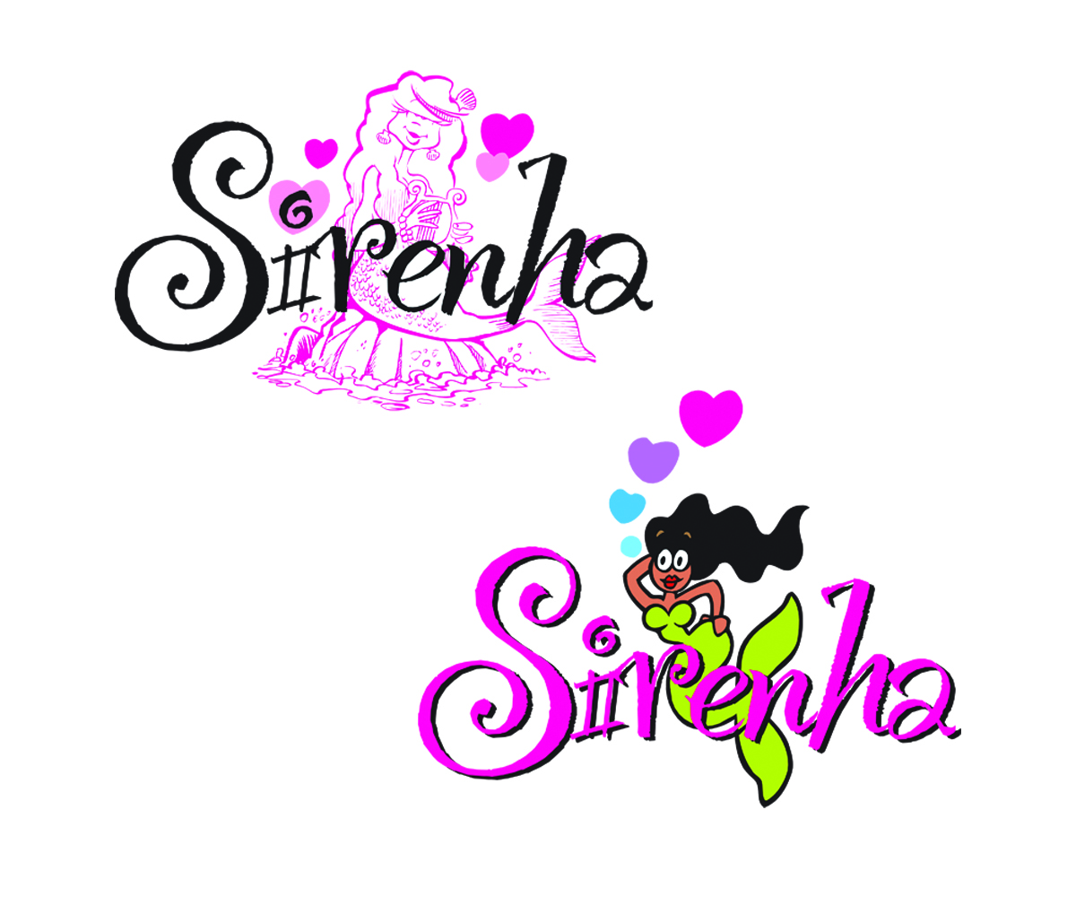 Logo Design by Hot Rod for Sirenha.com | Design #11899139