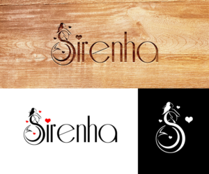 Logo Design by PsyPen for Sirenha.com | Design #11877404