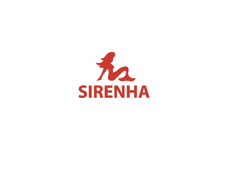 Logo Design by jewelahmed913 for Sirenha.com | Design #11899040