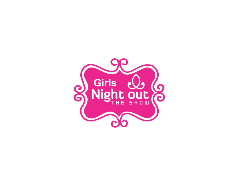 Logo-Design von salam1891991 für GIRLS NIGHT OUT THE SHOW | Design #11845090