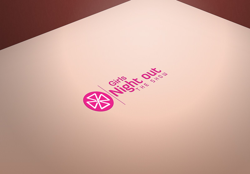 Logo-Design von salam1891991 für GIRLS NIGHT OUT THE SHOW | Design #11845091