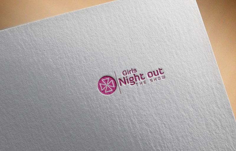 Logo-Design von salam1891991 für GIRLS NIGHT OUT THE SHOW | Design #11845095