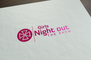 Diseño de Logo por salam1891991 para GIRLS NIGHT OUT THE SHOW | Diseño: #11845096