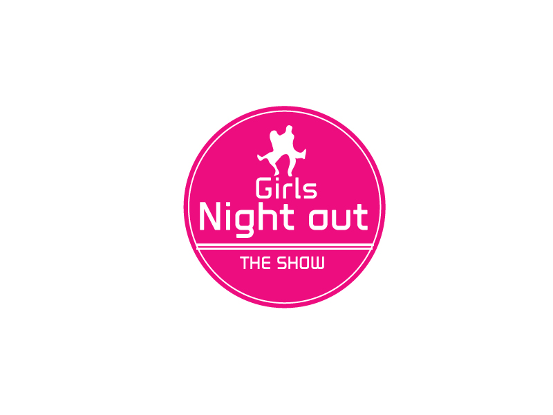 Diseño de Logo por salam1891991 para GIRLS NIGHT OUT THE SHOW | Diseño #11845275