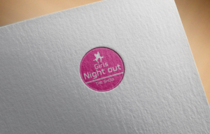 Diseño de Logo por salam1891991 para GIRLS NIGHT OUT THE SHOW | Diseño: #11845322