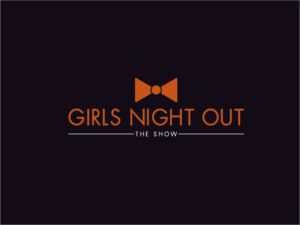 Diseño de Logo por hrahman25091979 para GIRLS NIGHT OUT THE SHOW | Diseño: #11845485