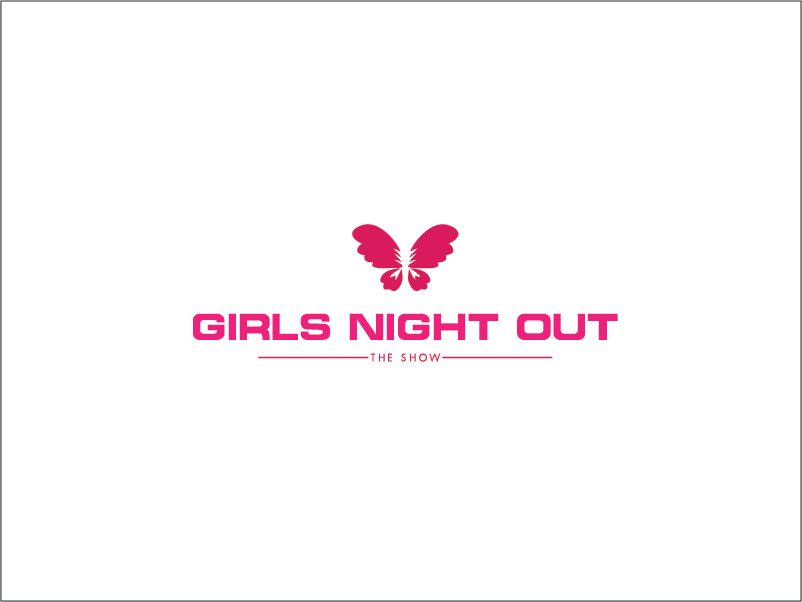 Logo Design by hrahman25091979 for GIRLS NIGHT OUT THE SHOW | Design #11845496