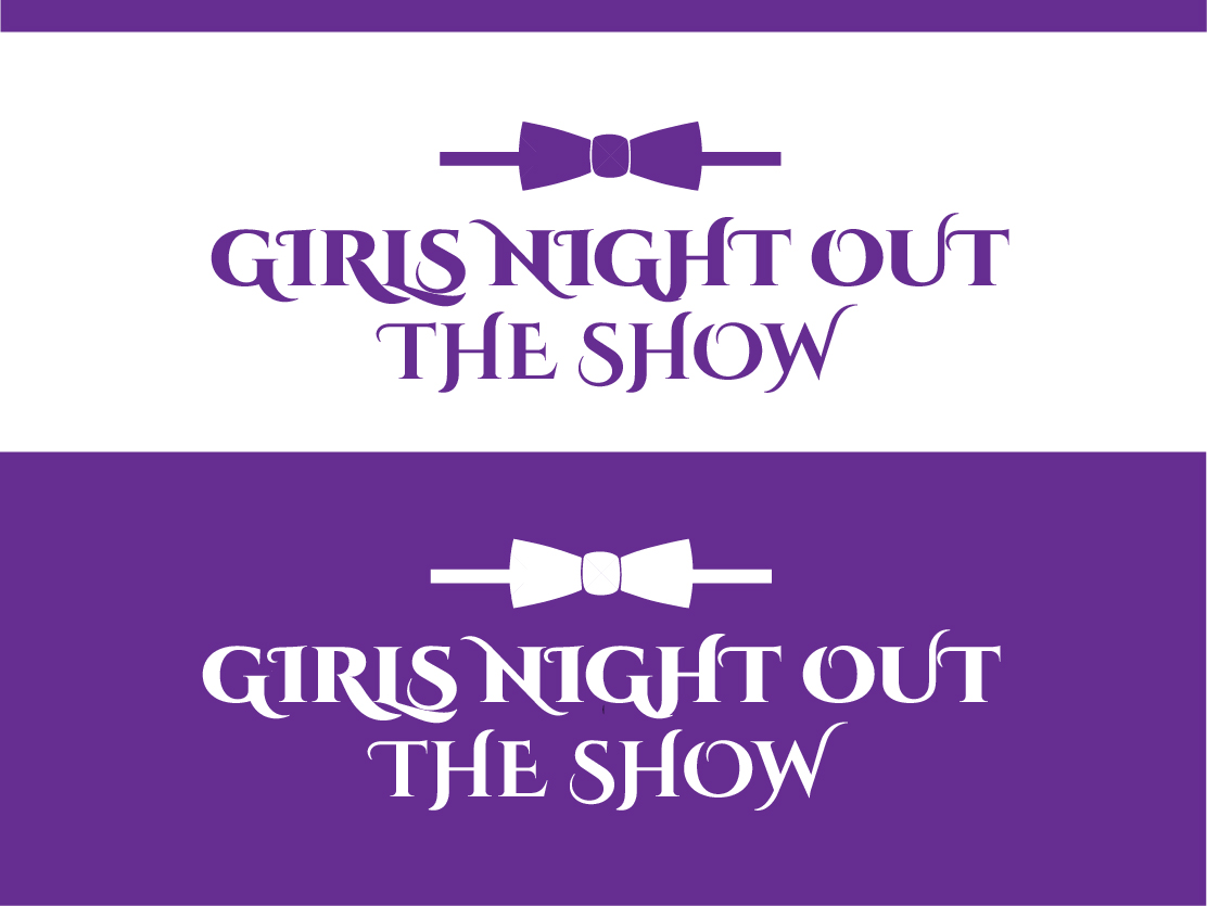 Logo-Design von hrahman25091979 für GIRLS NIGHT OUT THE SHOW | Design #11845706