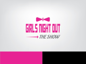 Diseño de Logo por ihossain14091992 para GIRLS NIGHT OUT THE SHOW | Diseño: #11845641