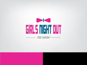 Diseño de Logo por ihossain14091992 para GIRLS NIGHT OUT THE SHOW | Diseño: #11845650