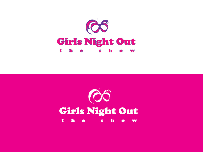 Logo Design by sislam30031991 for GIRLS NIGHT OUT THE SHOW | Design #11846530