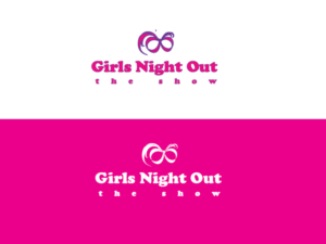 Diseño de Logo por sislam30031991 para GIRLS NIGHT OUT THE SHOW | Diseño: #11846530