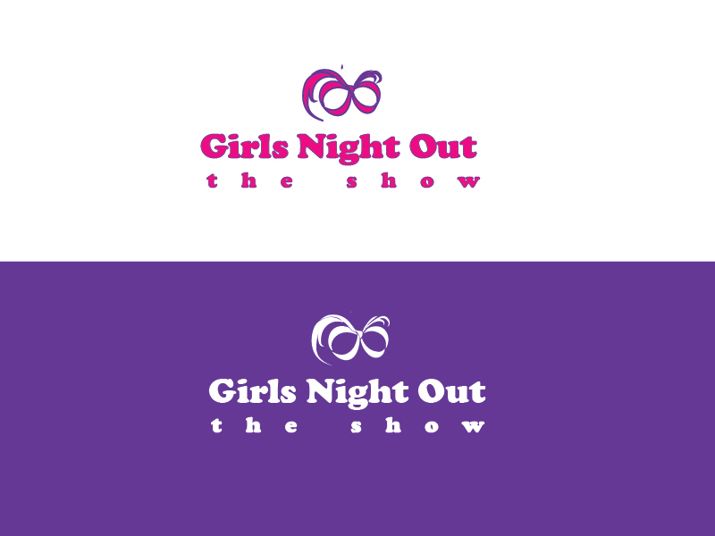 Logo Design by sislam30031991 for GIRLS NIGHT OUT THE SHOW | Design #11846531