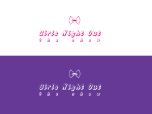 Diseño de Logo por sislam30031991 para GIRLS NIGHT OUT THE SHOW | Diseño: #11846535
