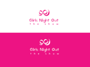 Diseño de Logo por sislam30031991 para GIRLS NIGHT OUT THE SHOW | Diseño: #11846538