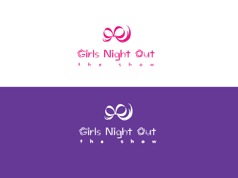 Logo Design by sislam30031991 for GIRLS NIGHT OUT THE SHOW | Design #11846539