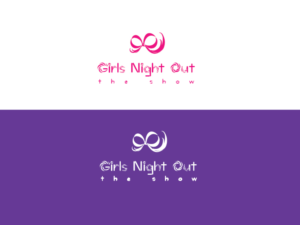 Diseño de Logo por sislam30031991 para GIRLS NIGHT OUT THE SHOW | Diseño: #11846539