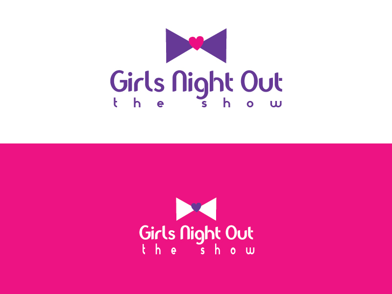 Logo Design by sislam30031991 for GIRLS NIGHT OUT THE SHOW | Design #11846540