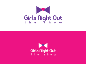 Diseño de Logo por sislam30031991 para GIRLS NIGHT OUT THE SHOW | Diseño: #11846540