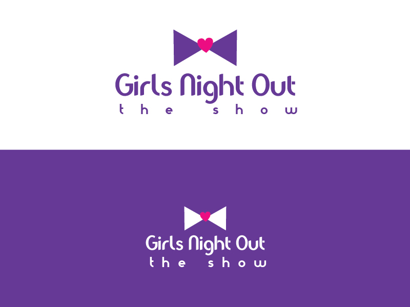 Logo Design by sislam30031991 for GIRLS NIGHT OUT THE SHOW | Design #11846541