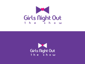 Diseño de Logo por sislam30031991 para GIRLS NIGHT OUT THE SHOW | Diseño: #11846541