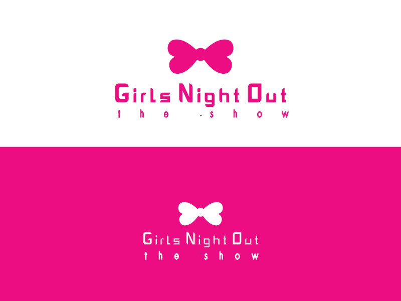 Logo Design by sislam30031991 for GIRLS NIGHT OUT THE SHOW | Design #11846564