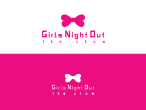 Diseño de Logo por sislam30031991 para GIRLS NIGHT OUT THE SHOW | Diseño: #11846564