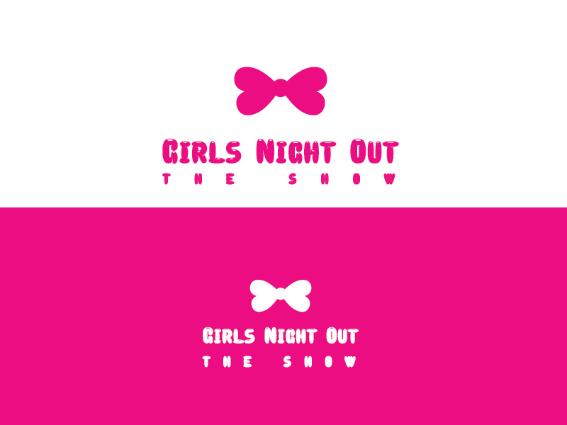 Logo Design by sislam30031991 for GIRLS NIGHT OUT THE SHOW | Design #11846565